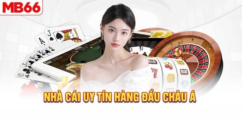 Khám phá bộ sưu tập trò chơi hiện đại nhất tại nhà cái MB66 năm 2024