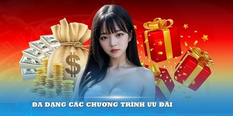 Sân chơi đang có đa dạng các chương trình khuyến mãi hiệu lực trong 2024