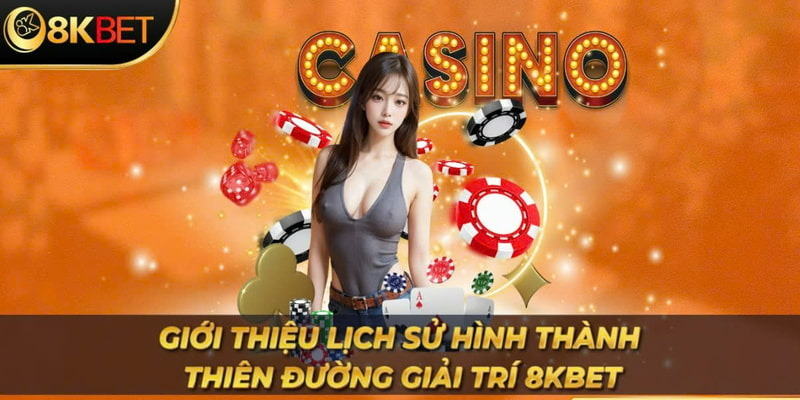 Nhà cái 8Kbet được nhiều người yêu thích