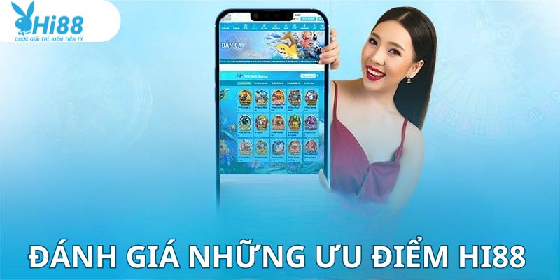 Các tính năng nổi bật tại nhà cái Hi88 nên biết 2024