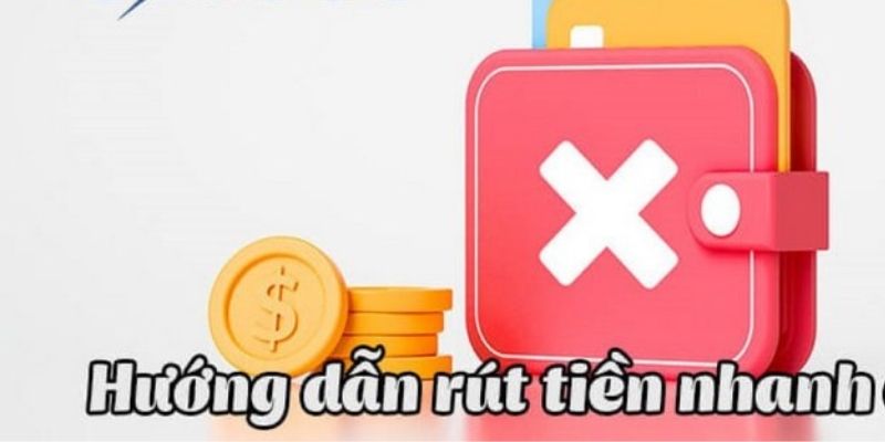 Những bước chi tiết để tiến hành rút tiền siêu nhanh gọn 