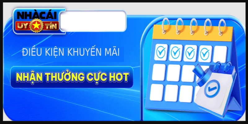 Điều khoản nhận quà cực hot tại điểm chơi